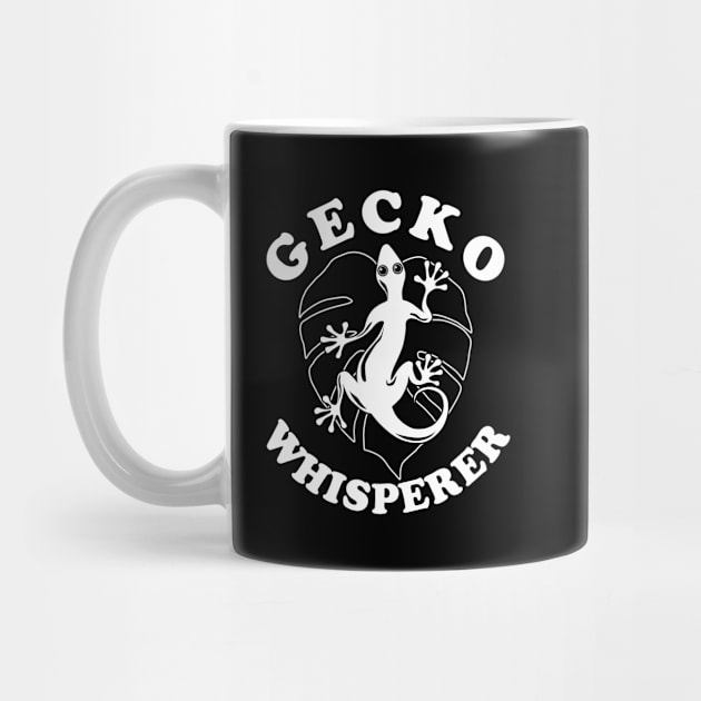 Gecko Wishperer by TMBTM